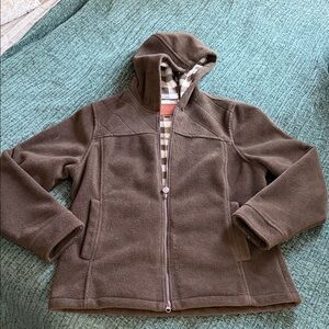 Women’s Hooded Fleece Jacket